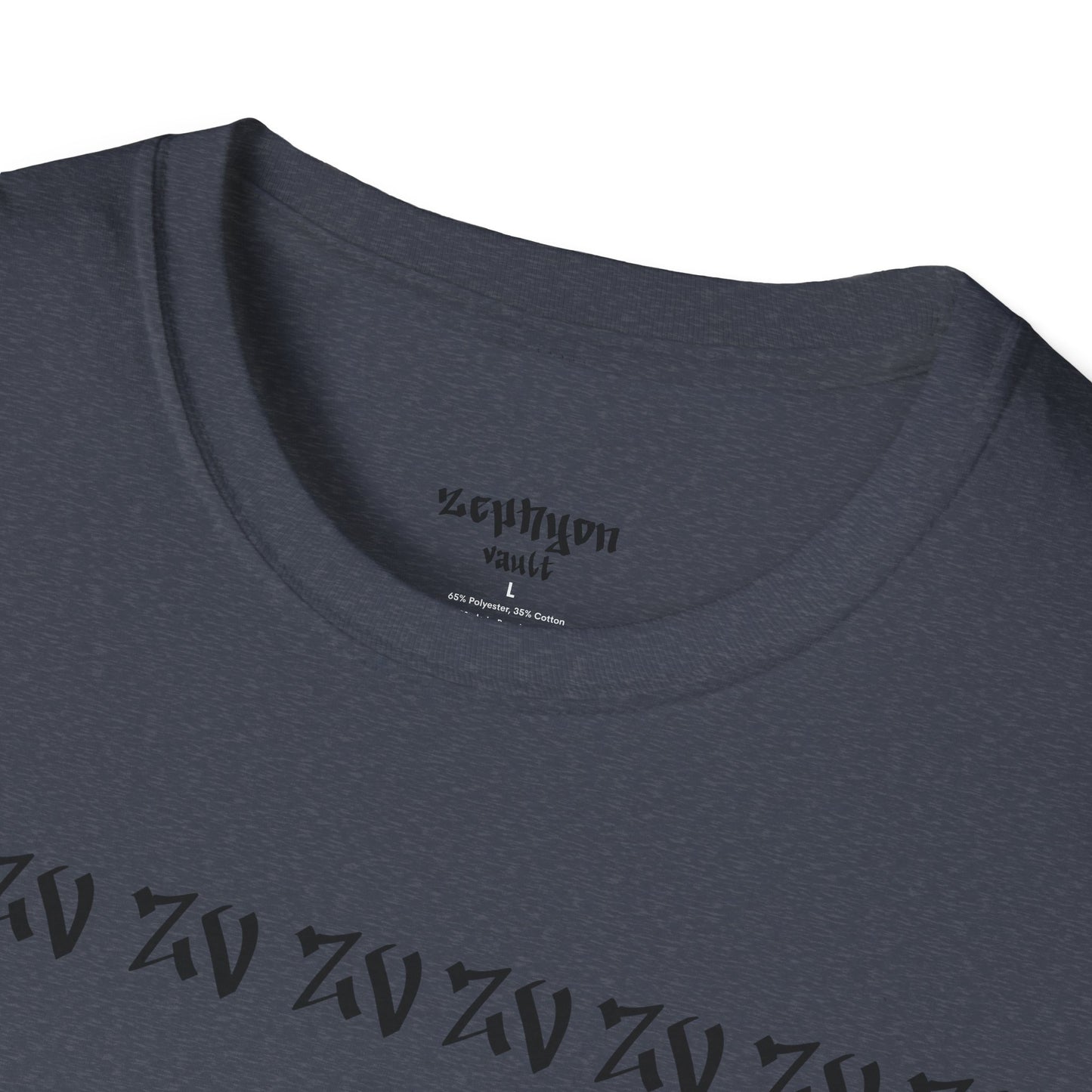 Stylish Softstyle T-Shirt with Catchy Design - High Quality and Good Looking