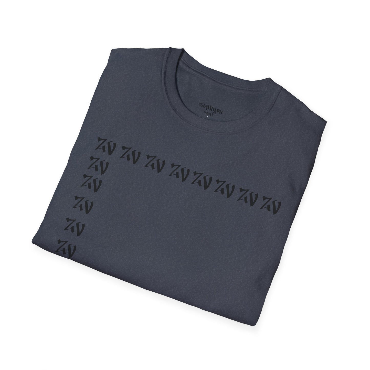 Stylish Softstyle T-Shirt with Catchy Design - High Quality and Good Looking