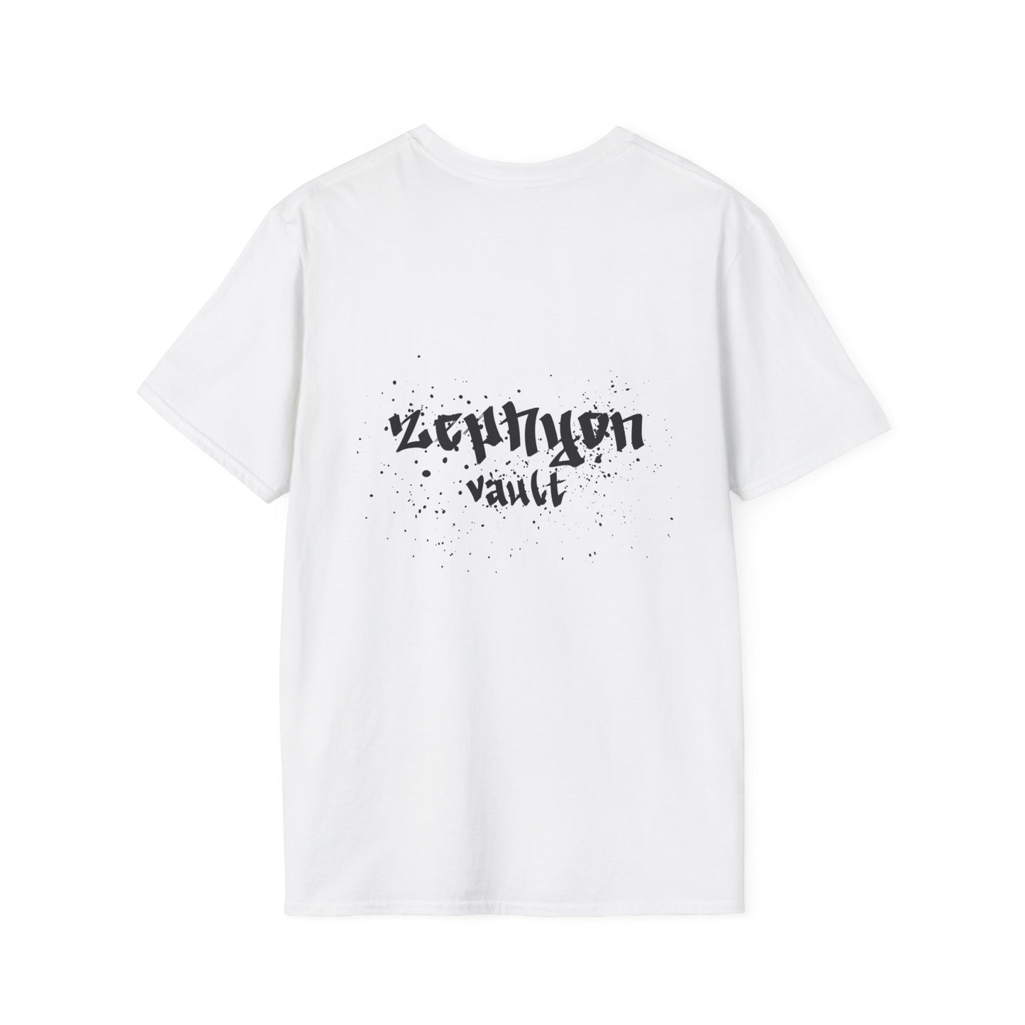Stylish Softstyle T-Shirt with Catchy Design - High Quality and Good Looking