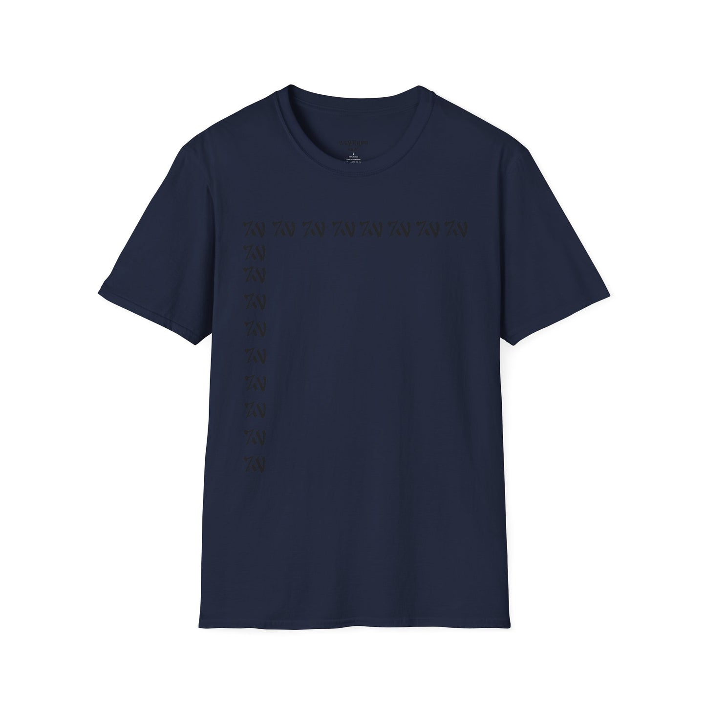Stylish Softstyle T-Shirt with Catchy Design - High Quality and Good Looking
