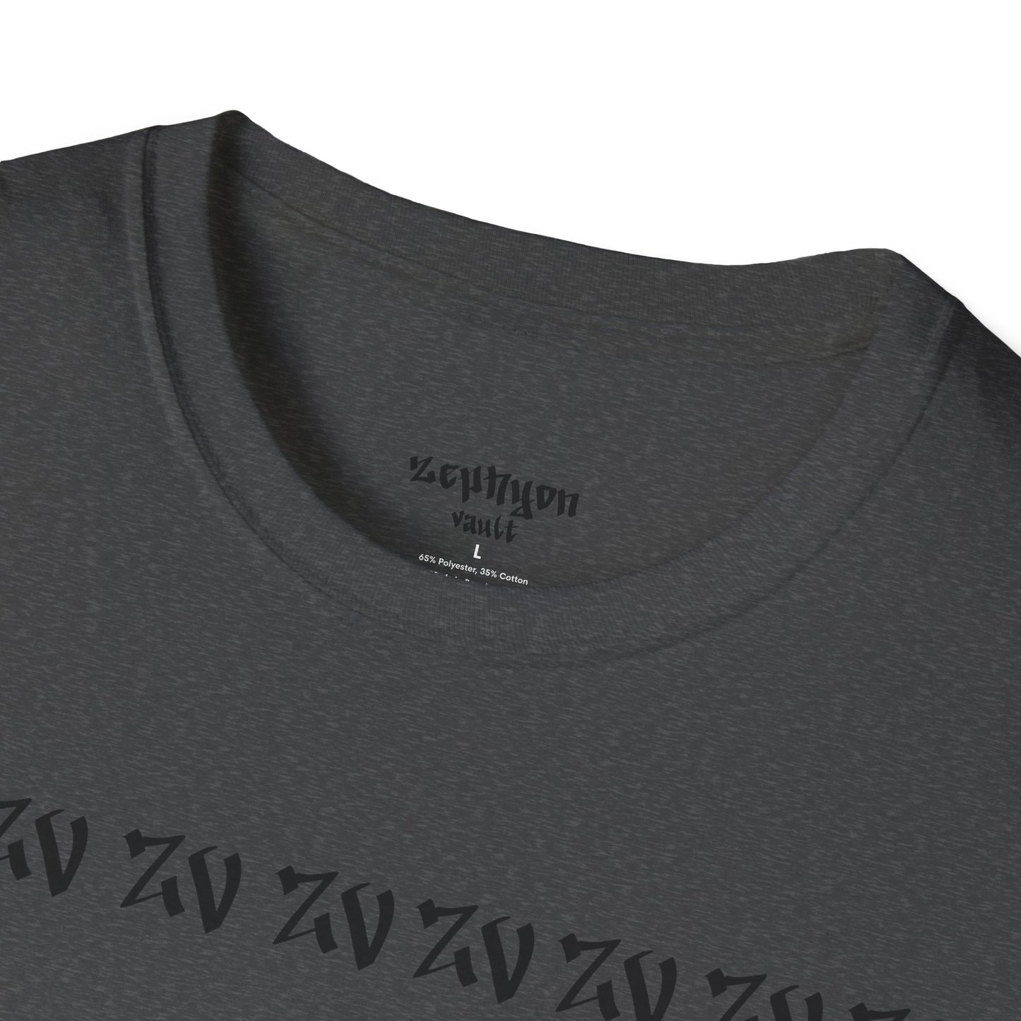 Stylish Softstyle T-Shirt with Catchy Design - High Quality and Good Looking