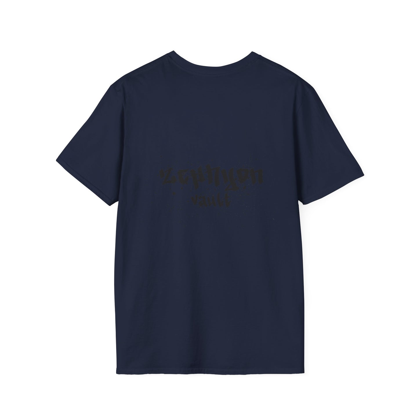Stylish Softstyle T-Shirt with Catchy Design - High Quality and Good Looking