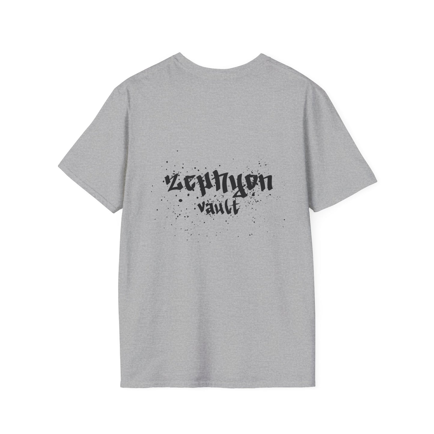 Stylish Unisex Softstyle T-Shirt - Casual Wear for Everyday Comfort, Ideal for Gifts, Festivals, and Streetwear, Cool Printed Tee