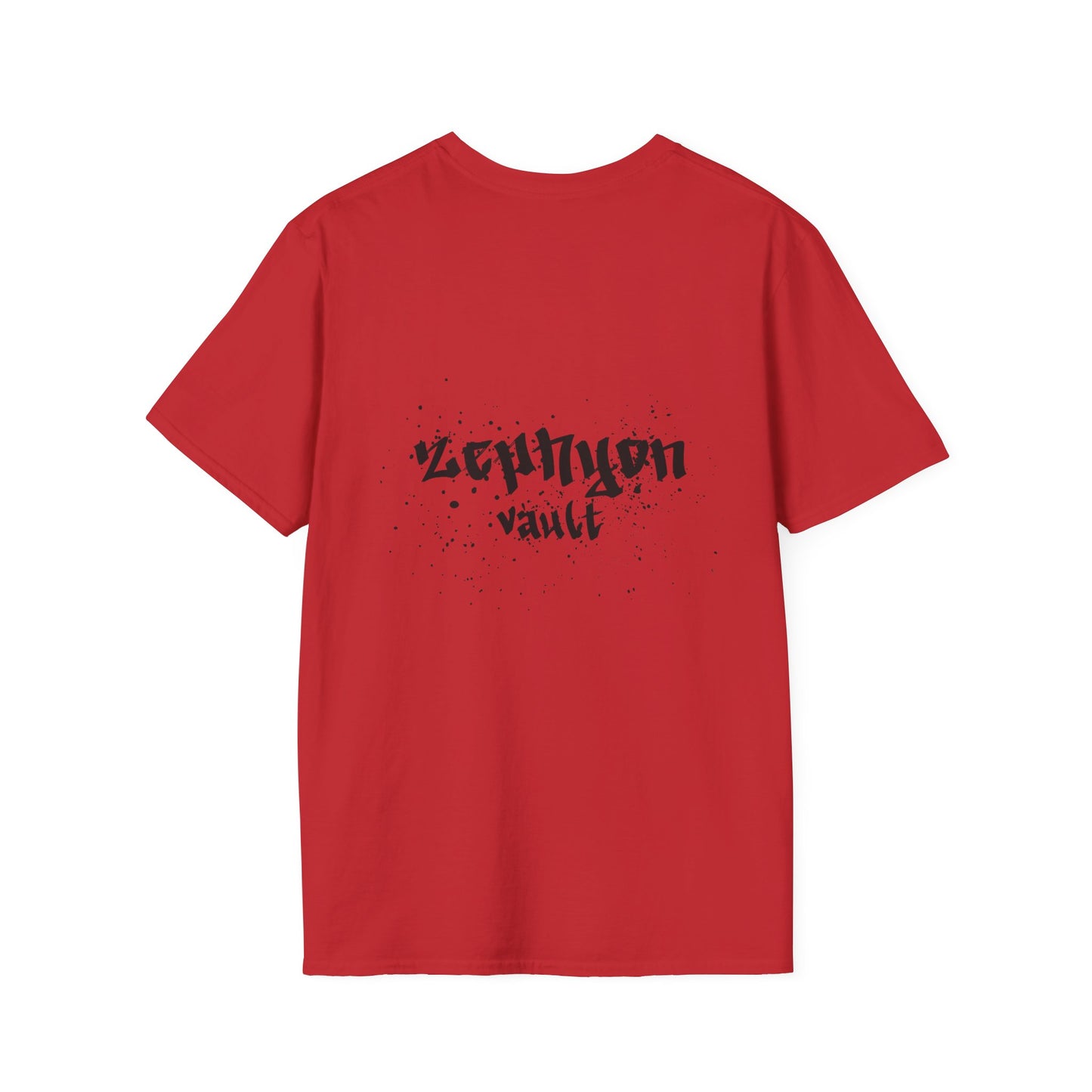 Stylish Softstyle T-Shirt with Catchy Design - High Quality and Good Looking