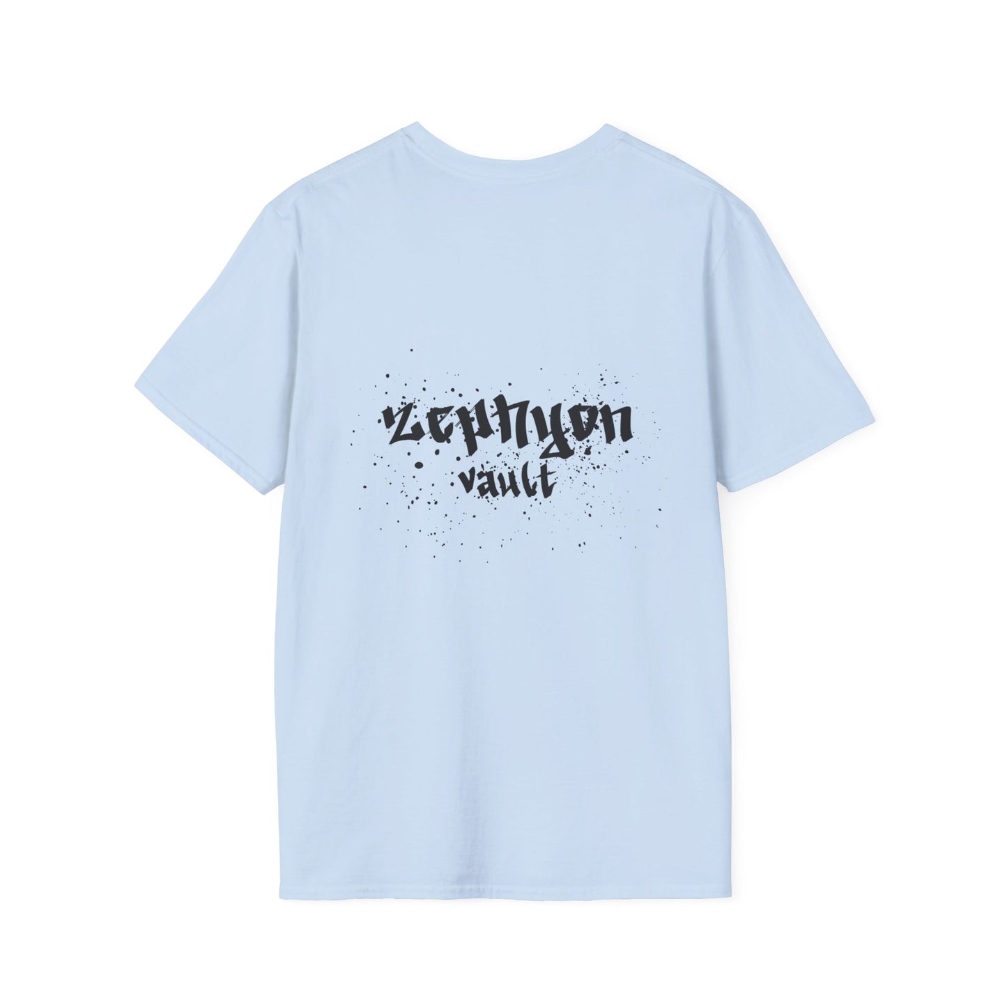 Stylish Softstyle T-Shirt with Catchy Design - High Quality and Good Looking