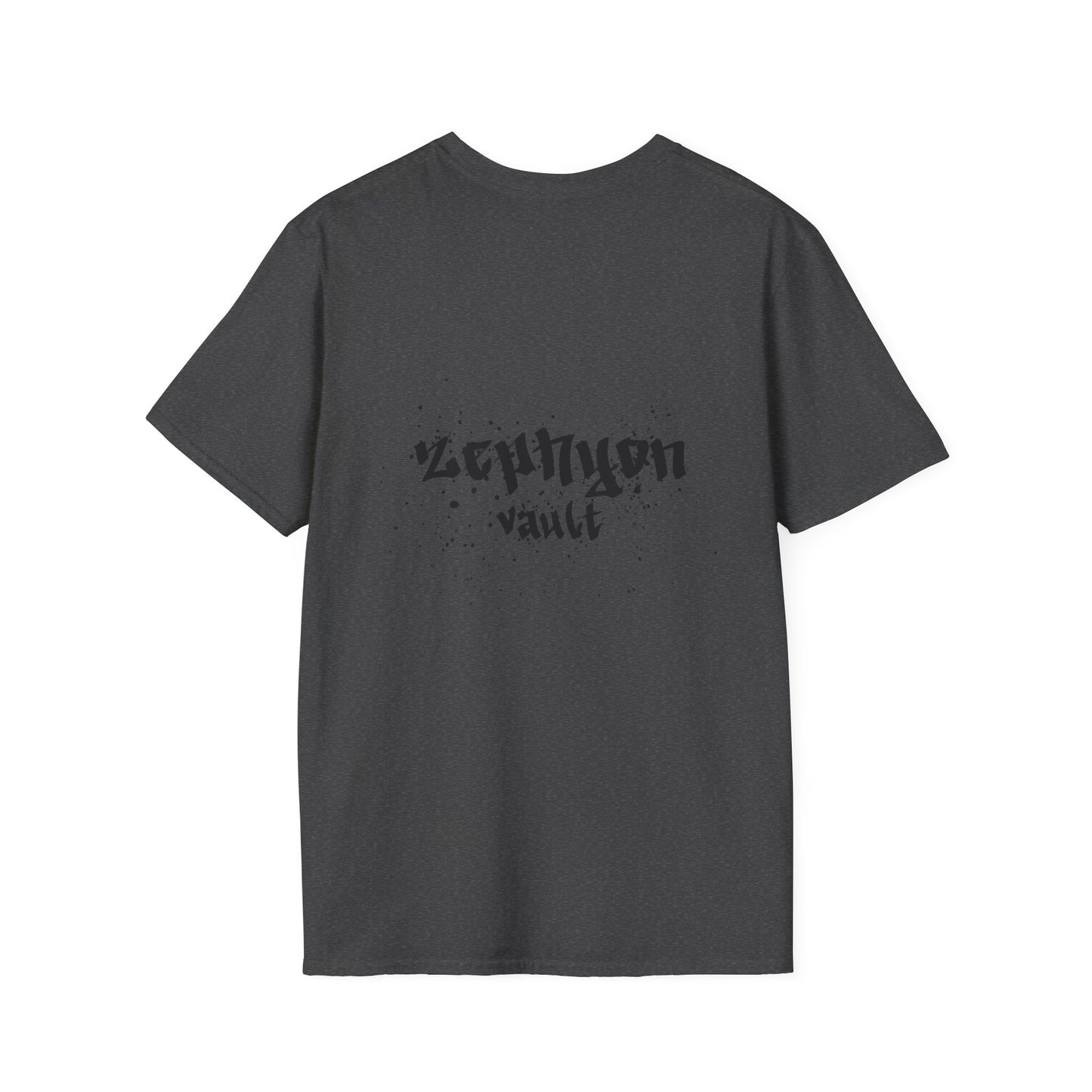 Stylish Softstyle T-Shirt with Catchy Design - High Quality and Good Looking