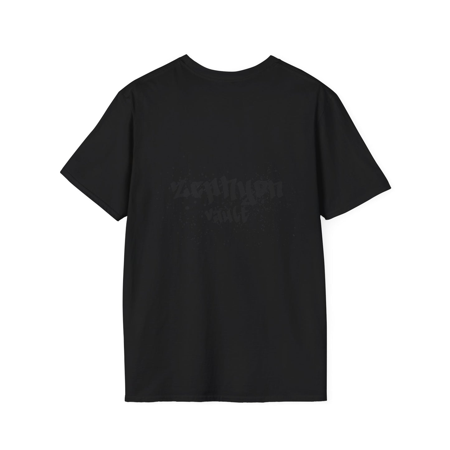 Stylish Softstyle T-Shirt with Catchy Design - High Quality and Good Looking