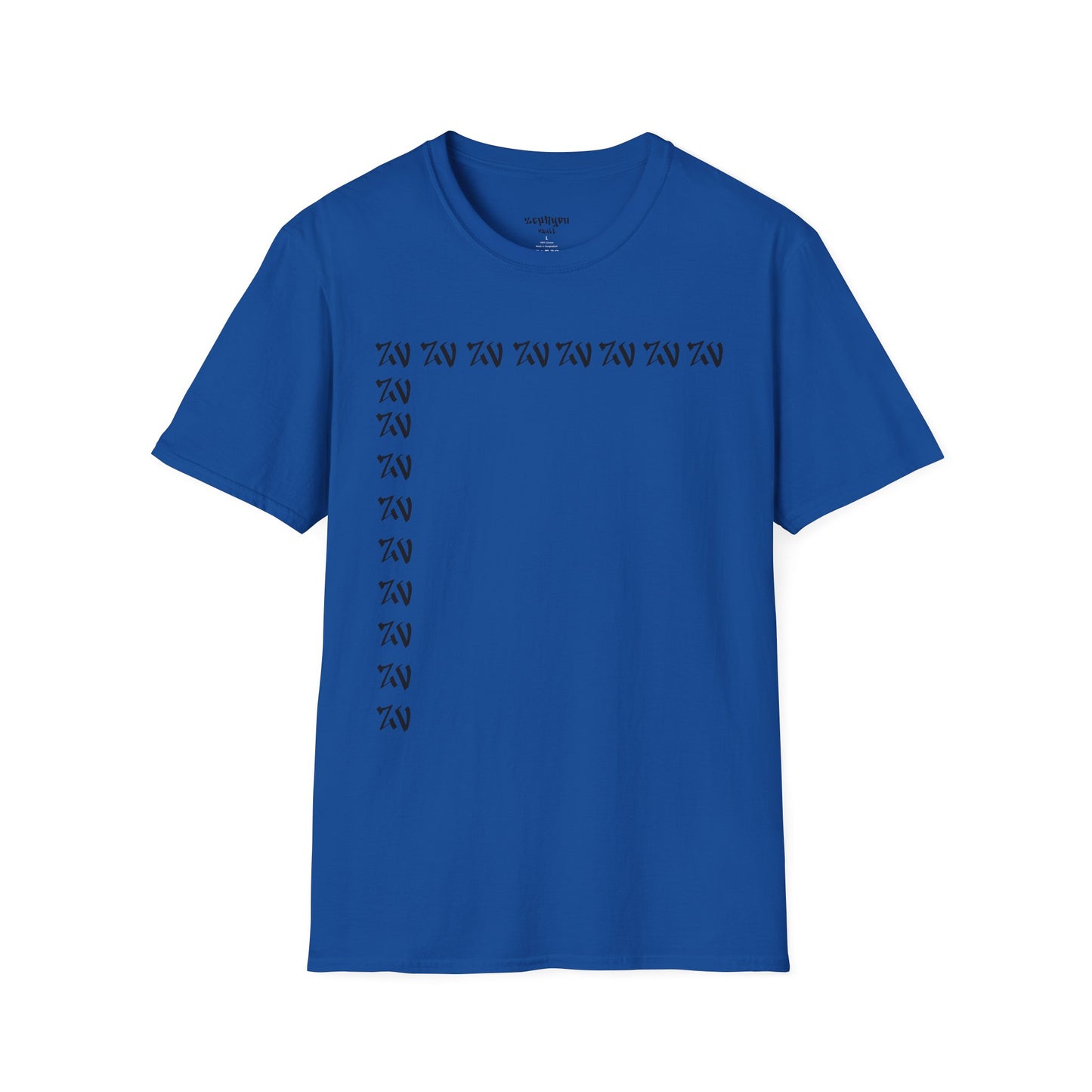 Stylish Softstyle T-Shirt with Catchy Design - High Quality and Good Looking