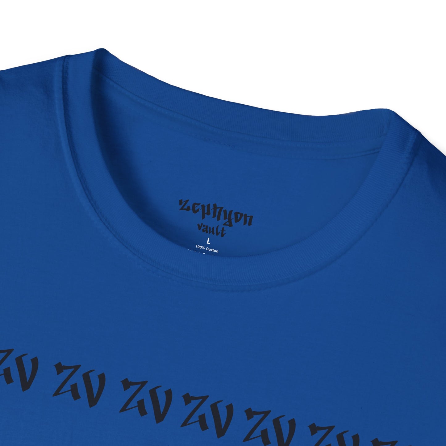Stylish Softstyle T-Shirt with Catchy Design - High Quality and Good Looking