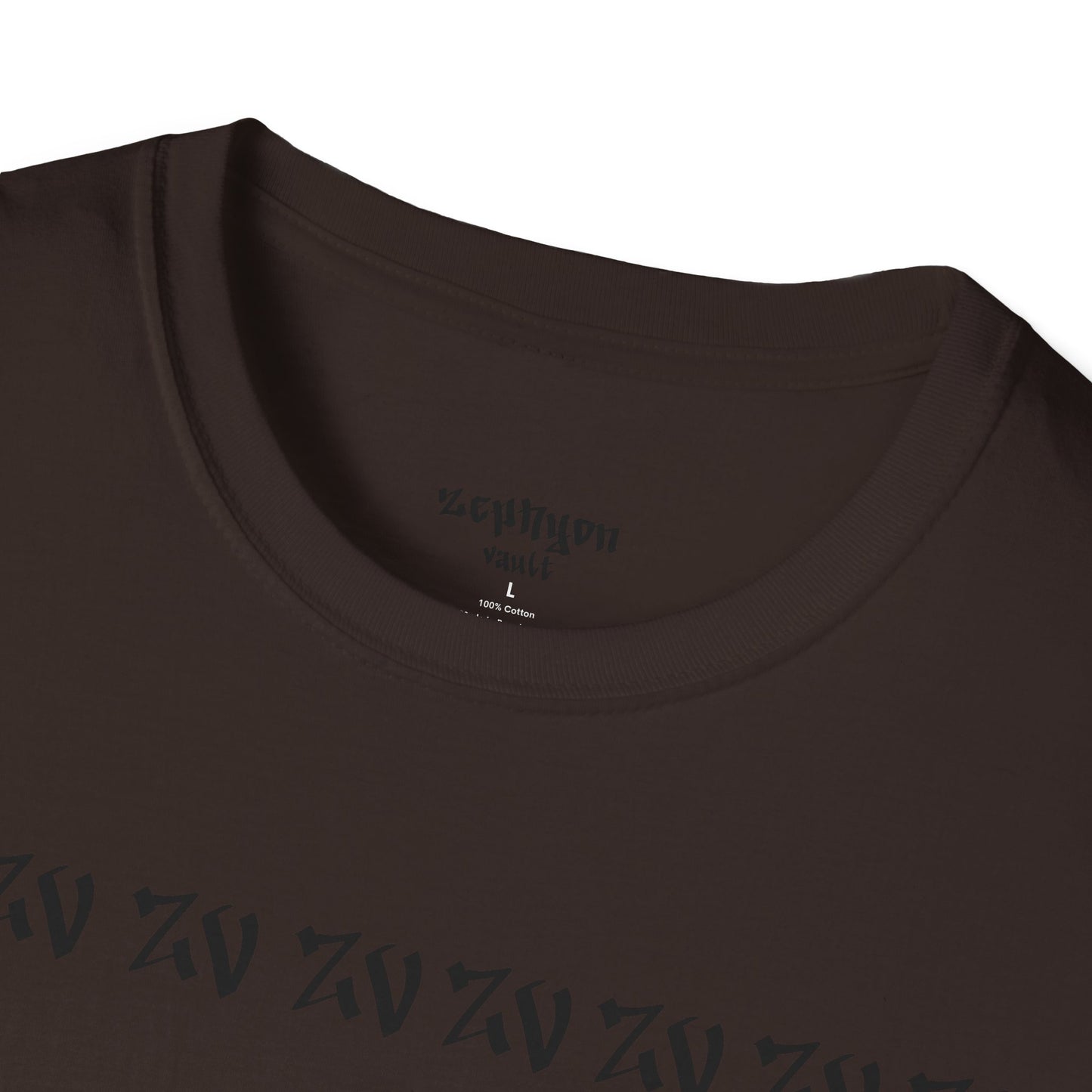Stylish Softstyle T-Shirt with Catchy Design - High Quality and Good Looking