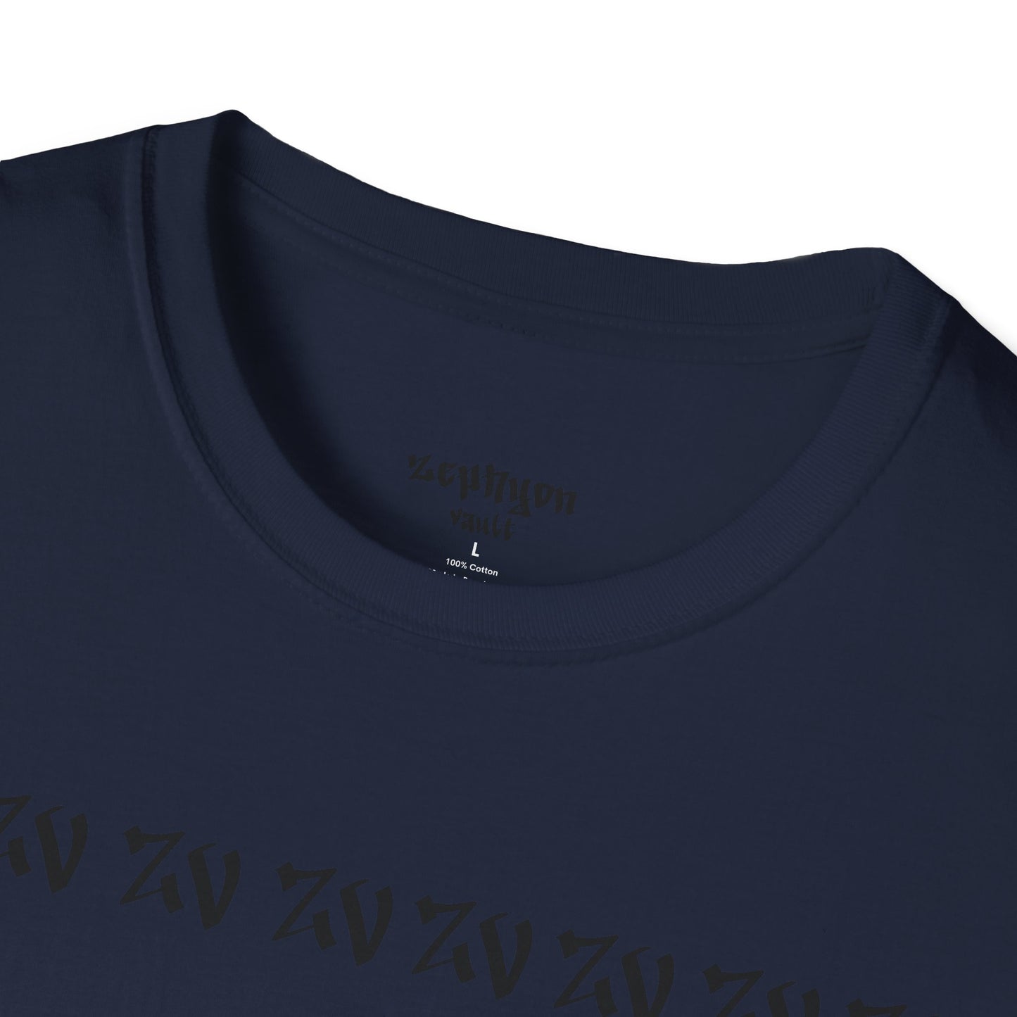 Stylish Softstyle T-Shirt with Catchy Design - High Quality and Good Looking