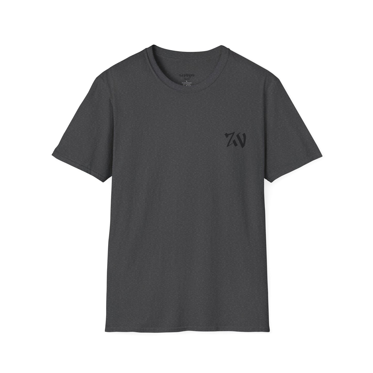 Stylish Unisex Softstyle T-Shirt - Casual Wear for Everyday Comfort, Ideal for Gifts, Festivals, and Streetwear, Cool Printed Tee