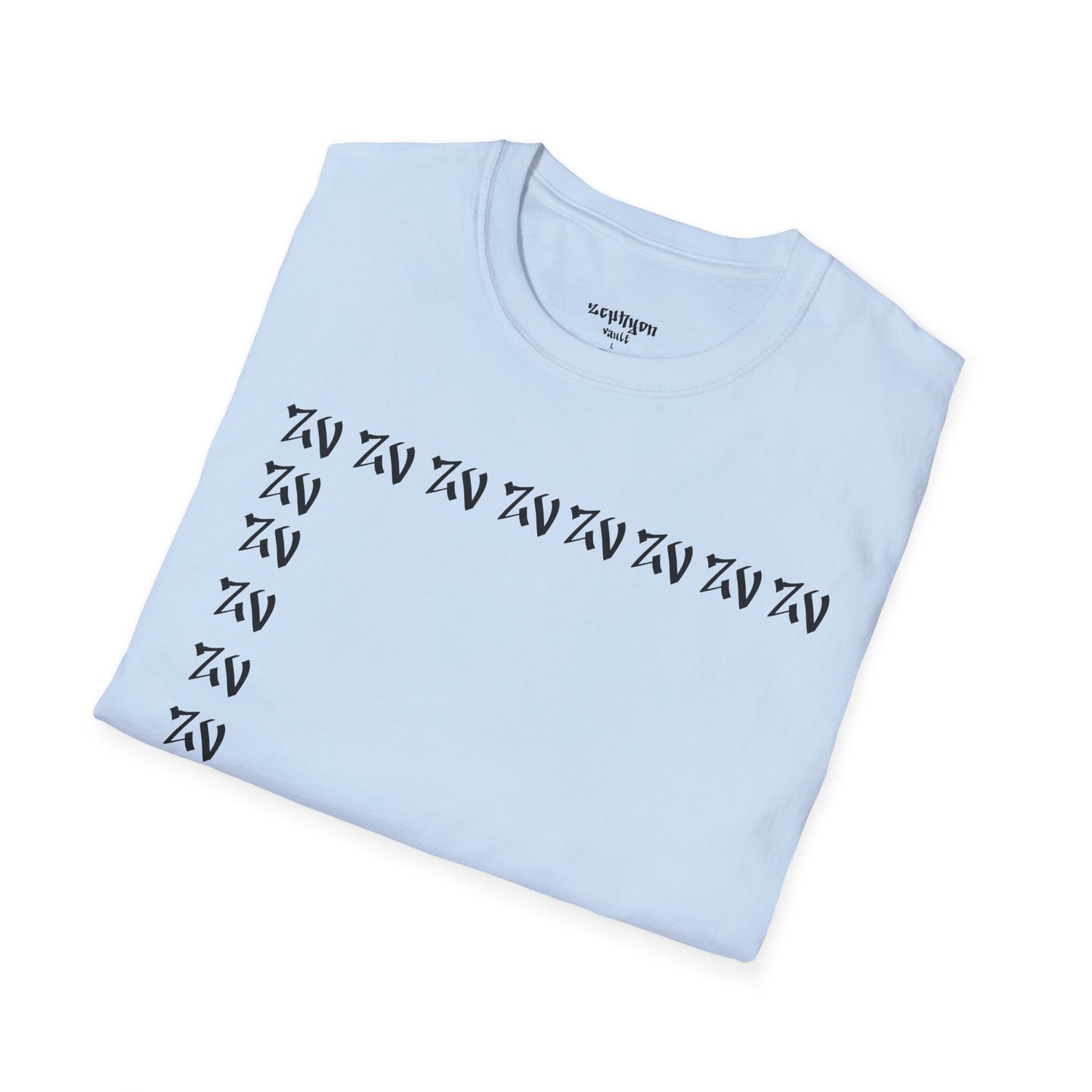 Stylish Softstyle T-Shirt with Catchy Design - High Quality and Good Looking