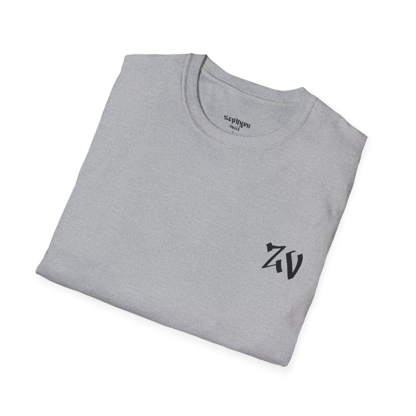 Stylish Unisex Softstyle T-Shirt - Casual Wear for Everyday Comfort, Ideal for Gifts, Festivals, and Streetwear, Cool Printed Tee