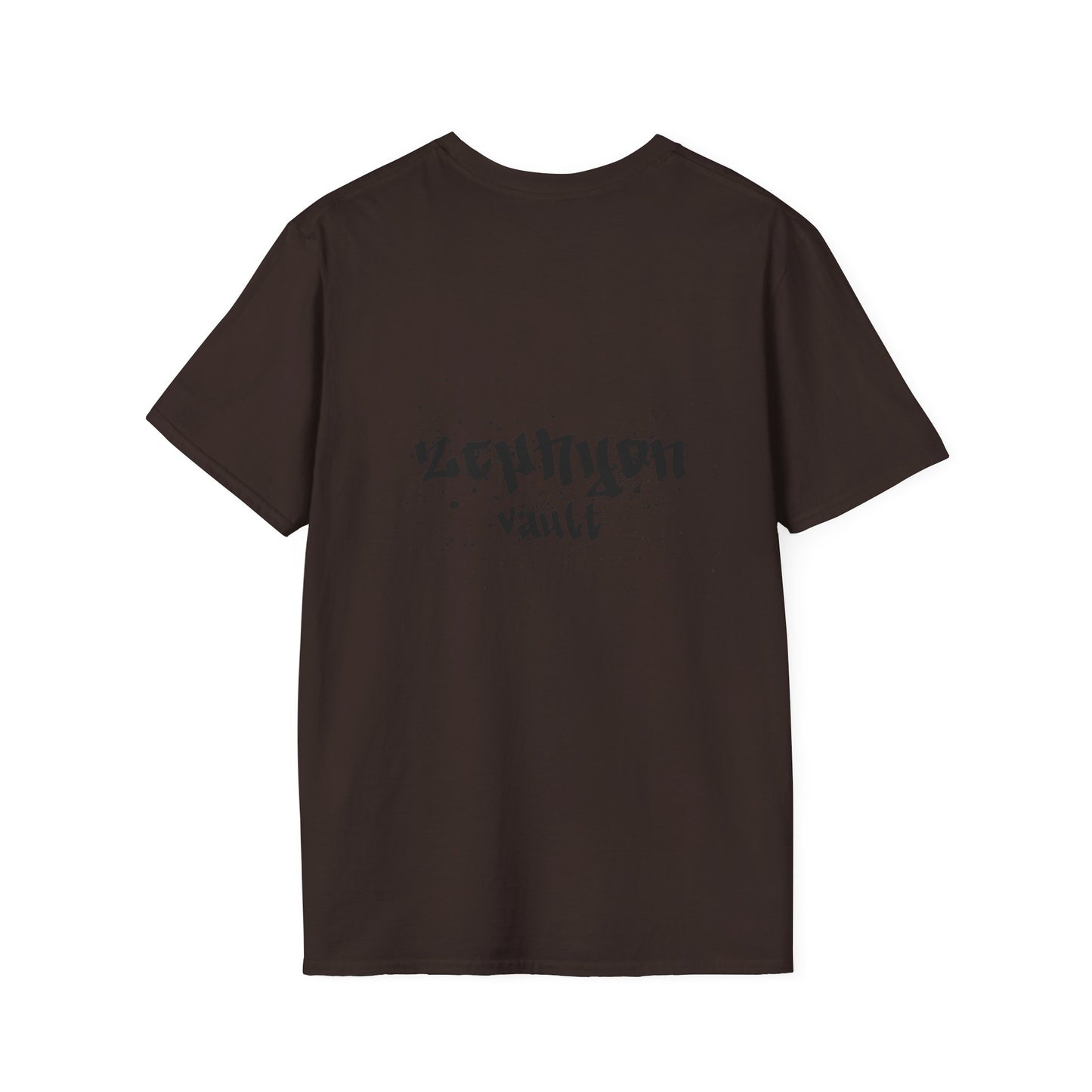 Stylish Softstyle T-Shirt with Catchy Design - High Quality and Good Looking