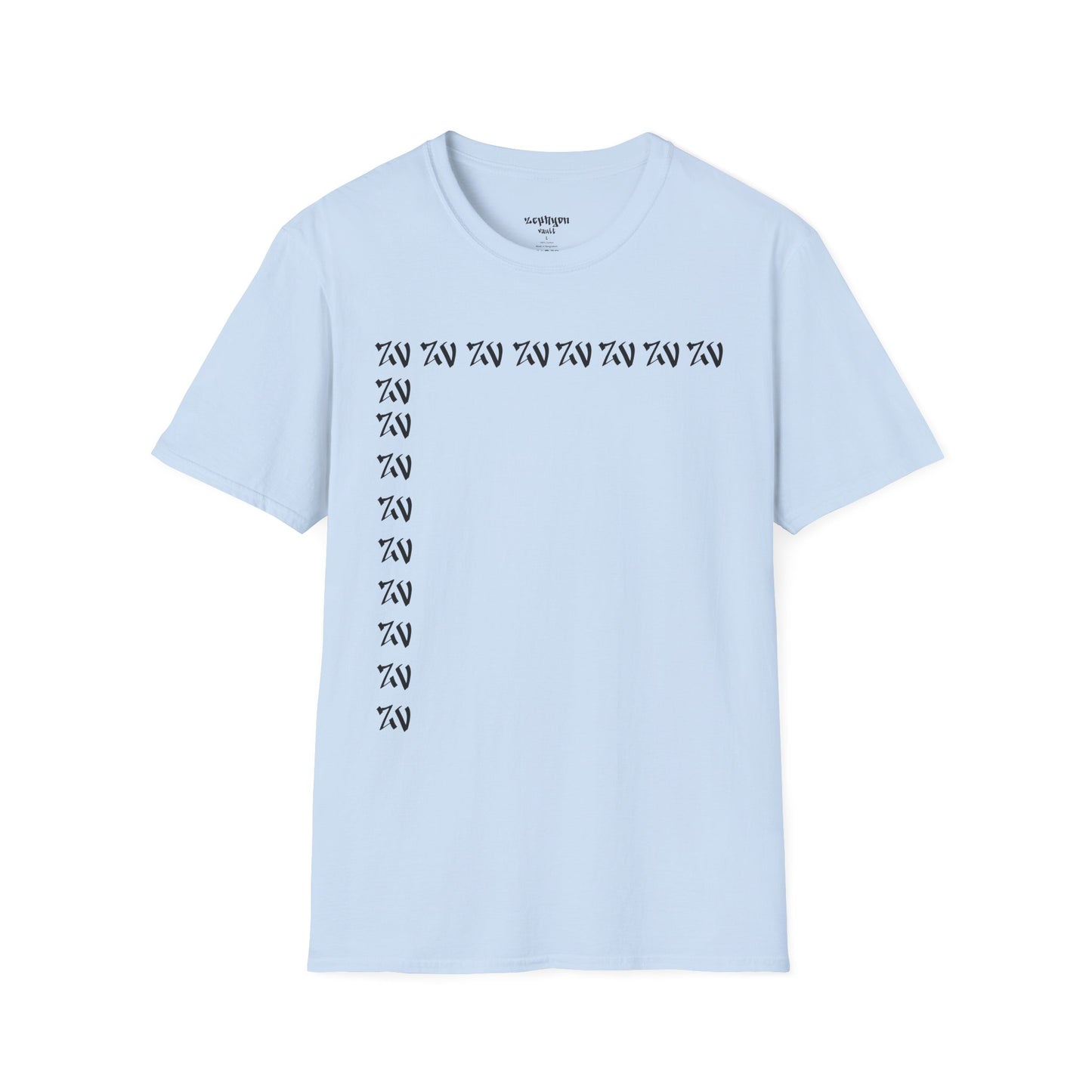 Stylish Softstyle T-Shirt with Catchy Design - High Quality and Good Looking