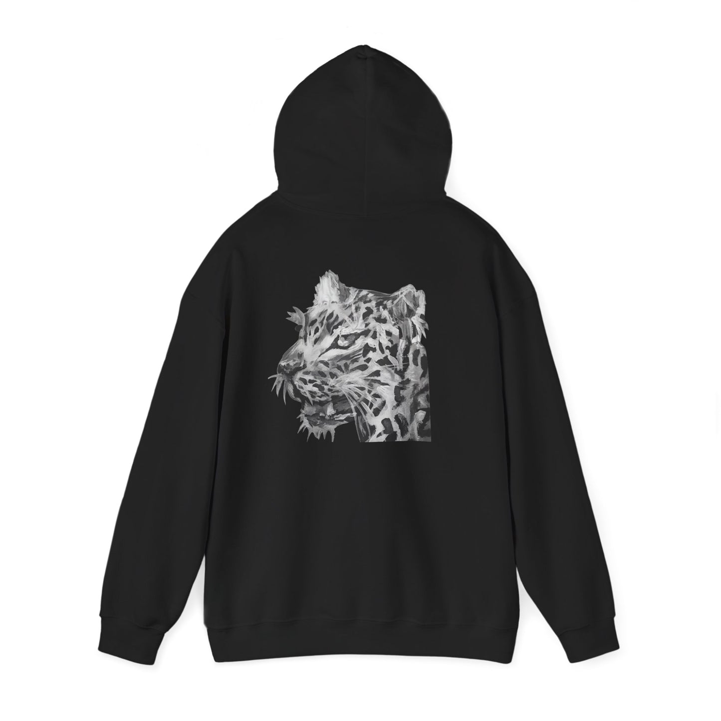 Urban Streetwear Hoodie for Trendsetters, Unisex Heavy Blend Sweatshirt, Comfort Wear, Casual Fashion, Perfect Gift
