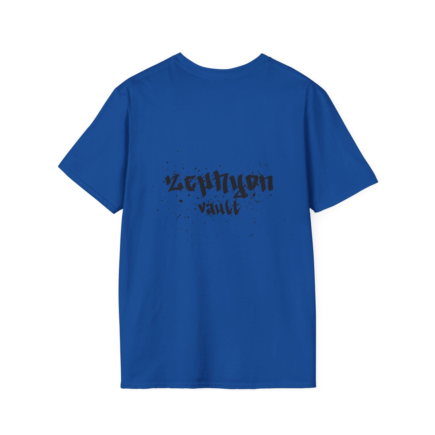 Stylish Softstyle T-Shirt with Catchy Design - High Quality and Good Looking