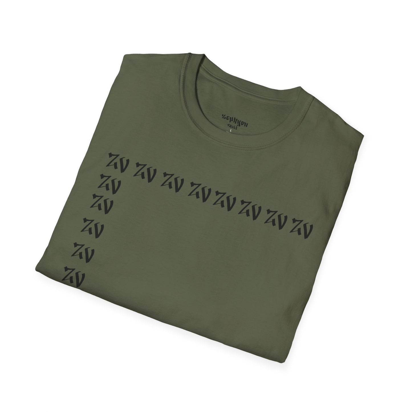 Stylish Softstyle T-Shirt with Catchy Design - High Quality and Good Looking