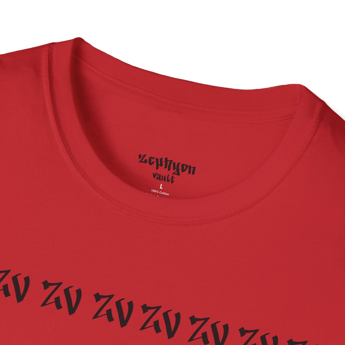 Stylish Softstyle T-Shirt with Catchy Design - High Quality and Good Looking