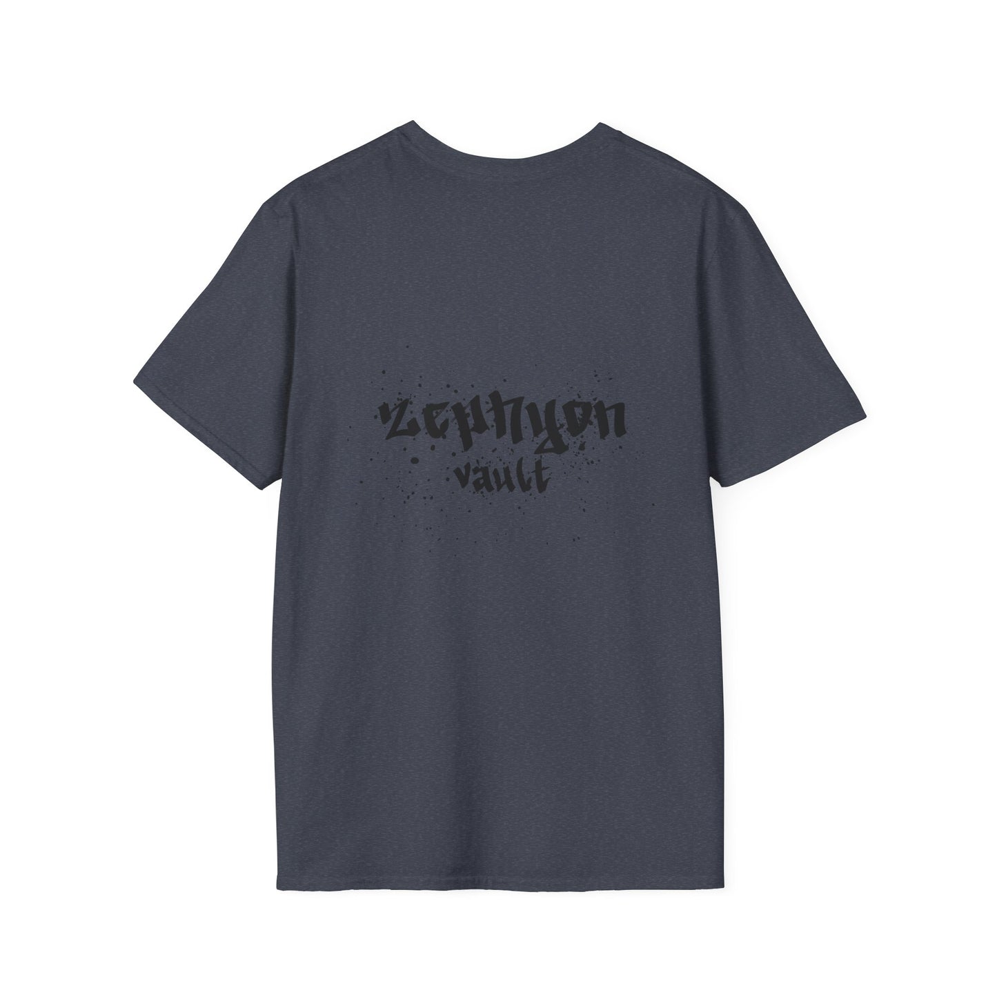 Stylish Softstyle T-Shirt with Catchy Design - High Quality and Good Looking