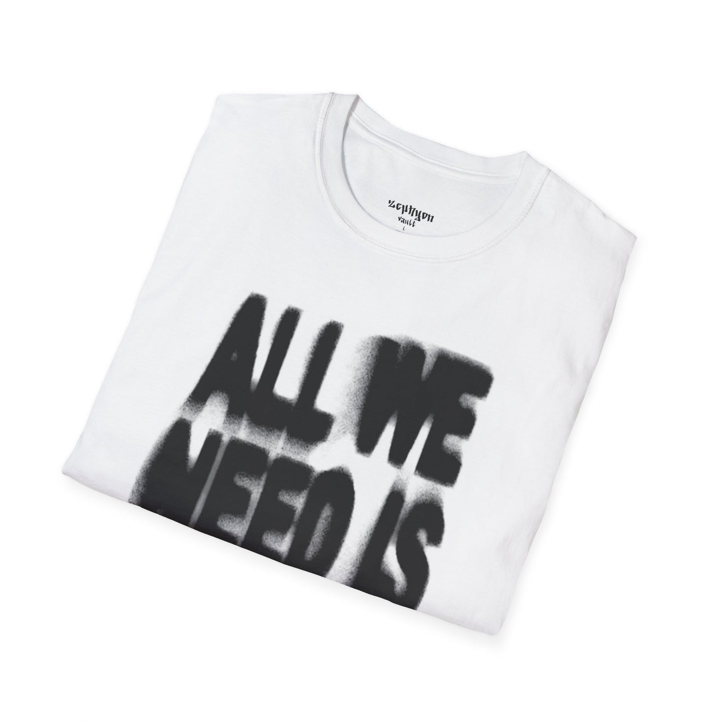 All We Need Is Money T-Shirt - High Quality and Catchy Design