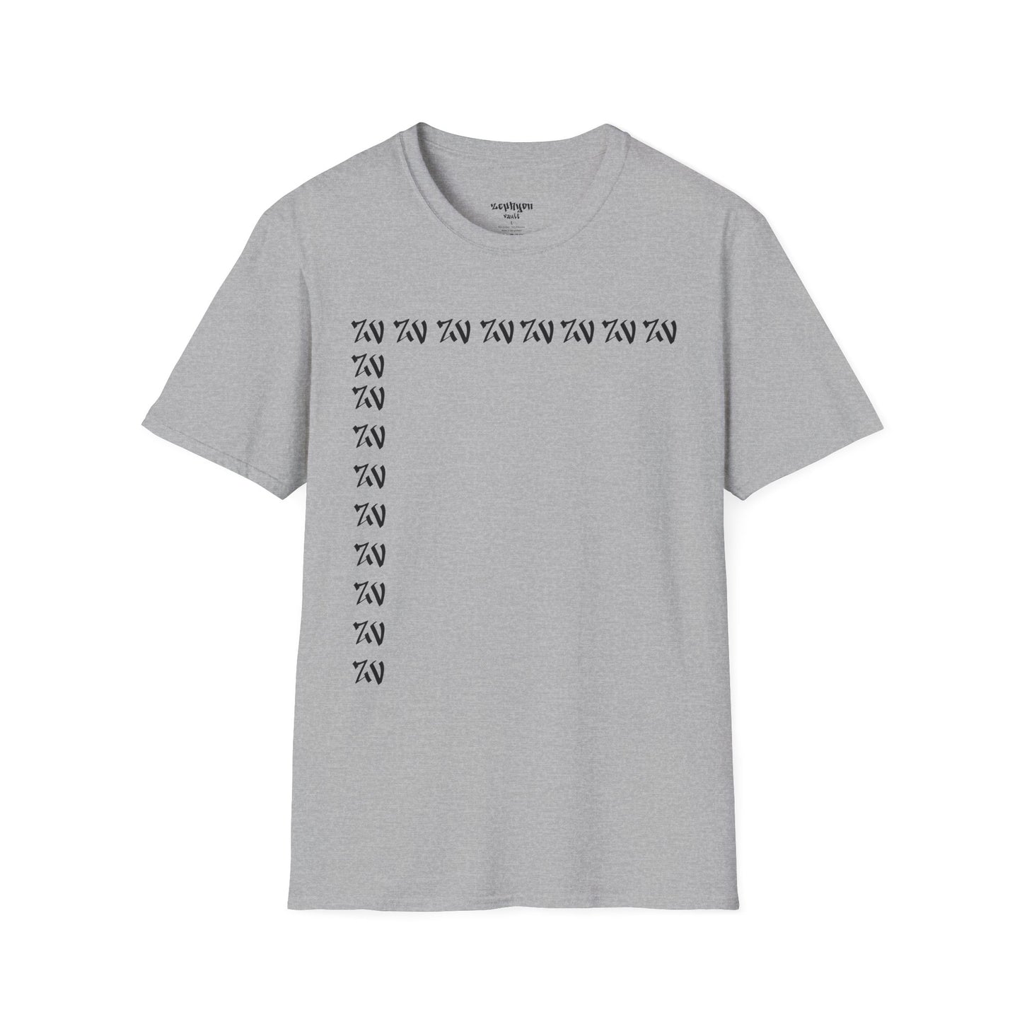 Stylish Softstyle T-Shirt with Catchy Design - High Quality and Good Looking