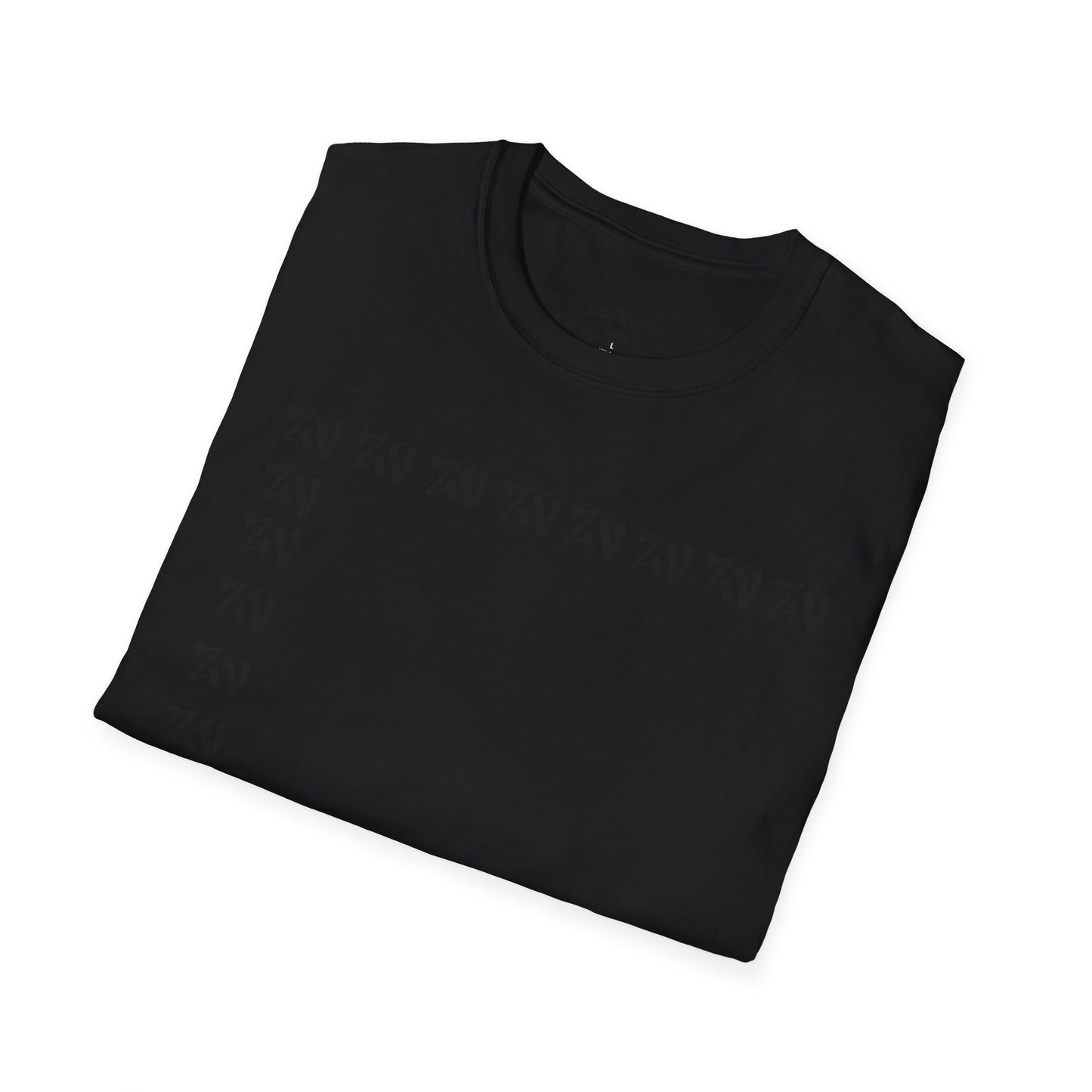 Stylish Softstyle T-Shirt with Catchy Design - High Quality and Good Looking