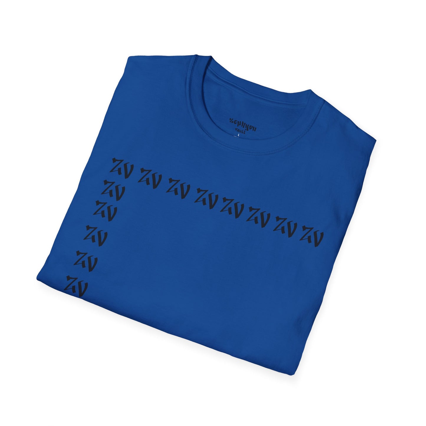Stylish Softstyle T-Shirt with Catchy Design - High Quality and Good Looking