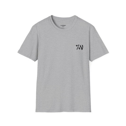Stylish Unisex Softstyle T-Shirt - Casual Wear for Everyday Comfort, Ideal for Gifts, Festivals, and Streetwear, Cool Printed Tee