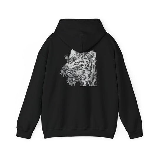 Urban Streetwear Hoodie for Trendsetters, Unisex Heavy Blend Sweatshirt, Comfort Wear, Casual Fashion, Perfect Gift