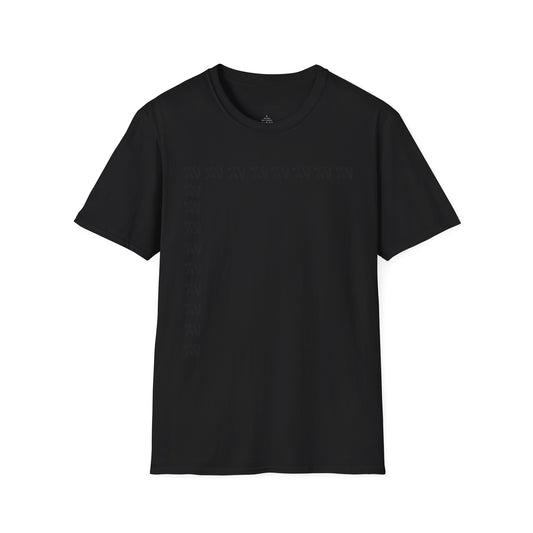 Stylish Softstyle T-Shirt with Catchy Design - High Quality and Good Looking
