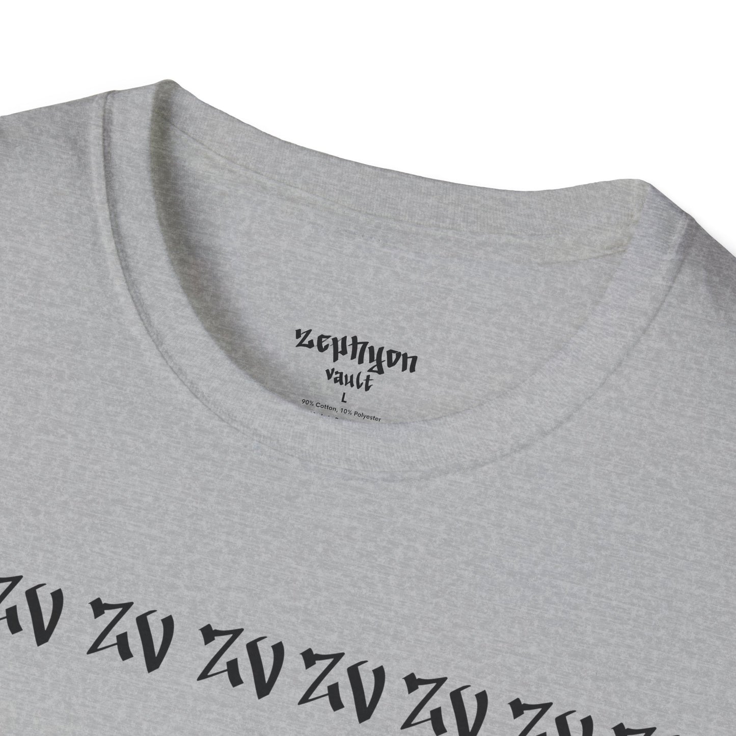 Stylish Softstyle T-Shirt with Catchy Design - High Quality and Good Looking
