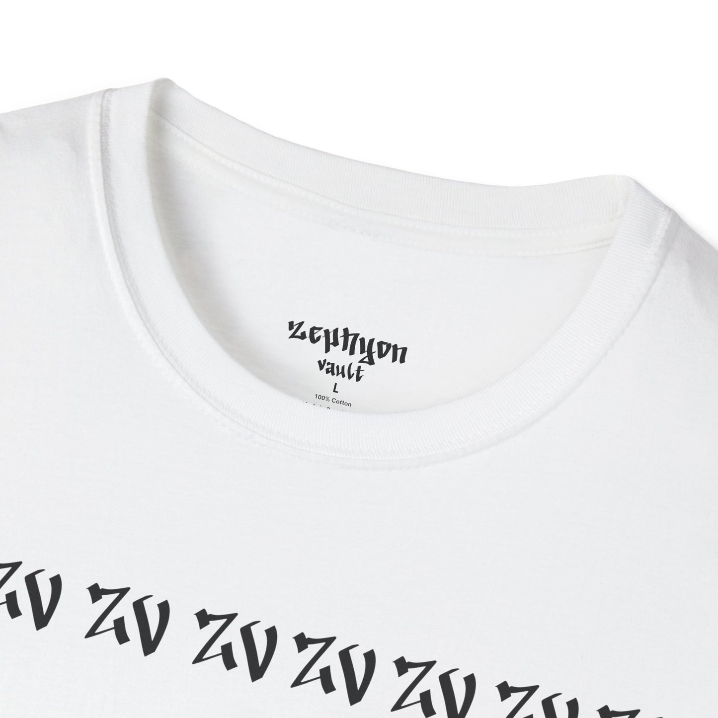 Stylish Softstyle T-Shirt with Catchy Design - High Quality and Good Looking