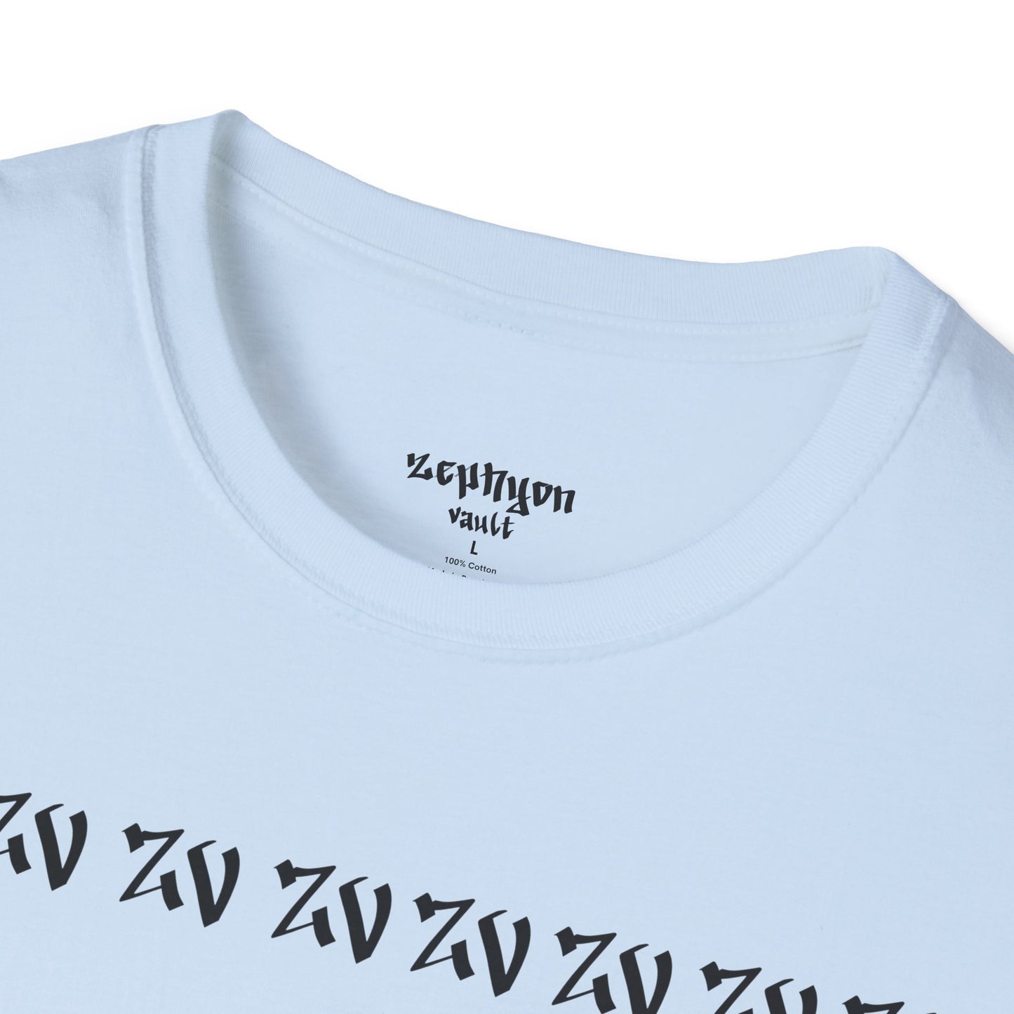Stylish Softstyle T-Shirt with Catchy Design - High Quality and Good Looking